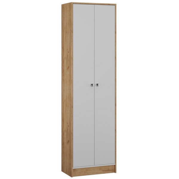 Изображение товара Шкаф Ямайка ЯПШ-1 из ЛДСП для прихожей современный дизайн бежевый