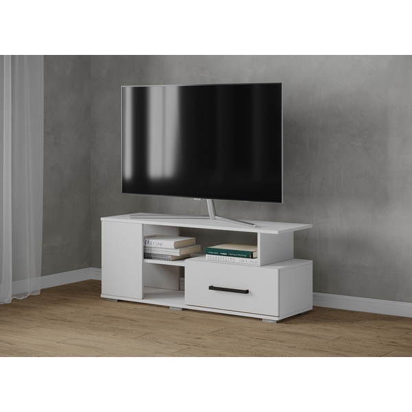 

Тумба под ТВ ТЭКС Парус 4, белый, Тумба Тв 00-00028760