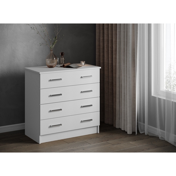 

Комод длинный Катрин 3 ТЭКС, белый 00-00028765, 00-00028765