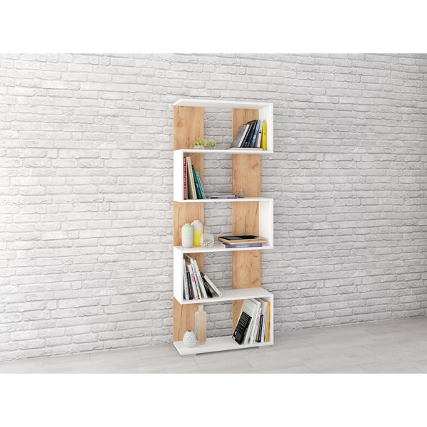 

Стеллаж ТЭКС Ромео-1, дуб крафт, Бежевый, Ромео 00-00028813