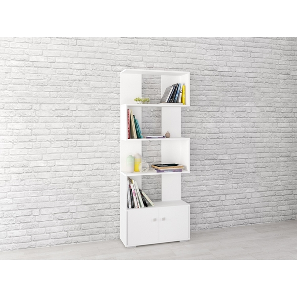 

Стеллаж ТЭКС Ромео-2, белый, Ромео 00-00028815