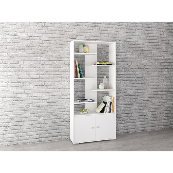 

Стеллаж ТЭКС Ромео-4, белый, Ромео 00-00028819