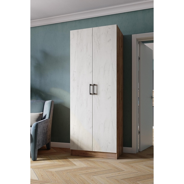 

Шкаф ТЭКС Вегас 800, дуб крафт табачный, Коричневый, Вегас 00-00129302