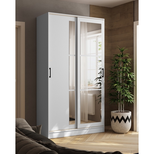 

Шкаф ТЭКС-купе Стиль-2 120, белый, Стиль 00-00129303