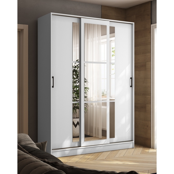 

Шкаф ТЭКС-купе Стиль-2 160, белый, Стиль 00-00129307