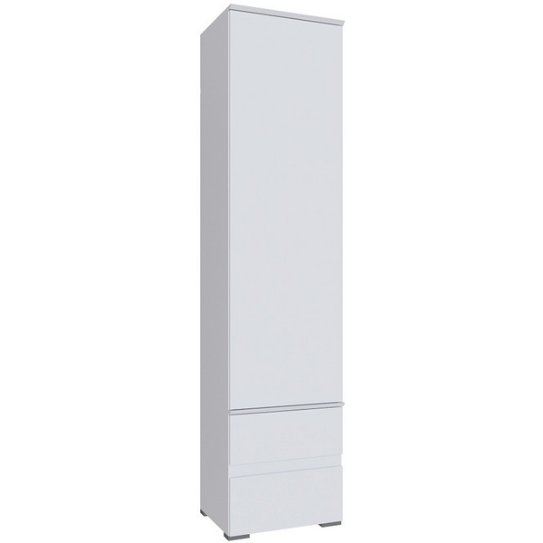 

Шкаф ТЭКС-пенал Плейона закрытый, белый, Плейона 00-00142771