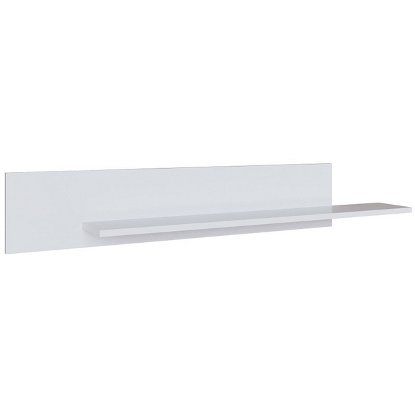 

Полка ТЭКС навесная Плейона, белый, Плейона 00-00142779