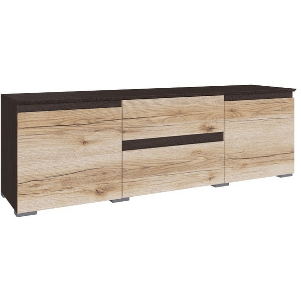 

Тумба под телевизор ТЭКС Плейона, венге, Плейона 00-00142782