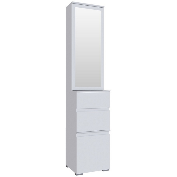 

Тумба ТЭКС с ящиками Плейона, белый, Плейона 00-00142789