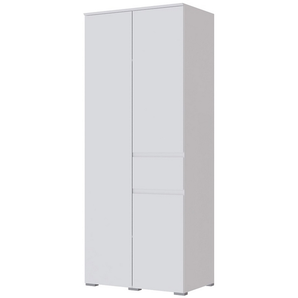 

Шкаф ТЭКС двухстворчатый Плейона, белый, Плейона 00-00142944