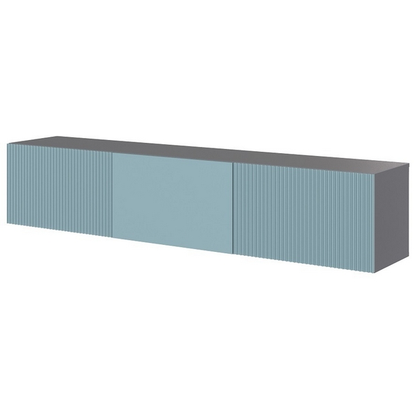 

Тумба под телевизор ТЭКС Сириния, бриз, Серый;зеленый, Сириния 00-00143235