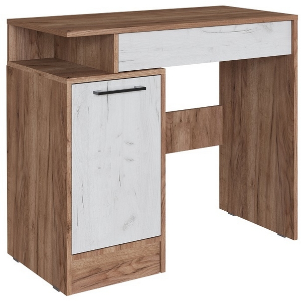 

Столик туалетный ТЭКС Вегас, Темное дерево;белый, Вегас 00-00143310