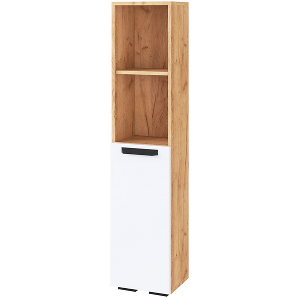 

Пенал ТЭКС Квартет-13, дуб крафт/белый, Светлое дерево, Квартет 00-00162620