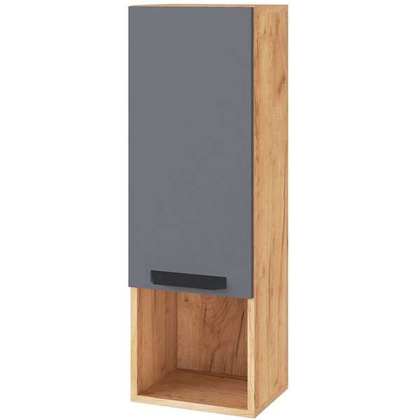 

Пенал ТЭКС-надстройка Квартет-13, дуб крафт/графит, Светлое дерево, Квартет 00-00162623