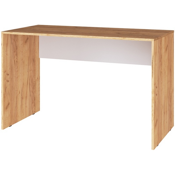 

Стол письменный ТЭКС 1200 Квартет-13, дуб крафт/белый, Светлое дерево, Квартет 00-00162634