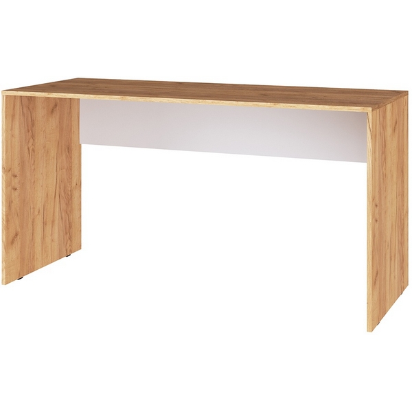 

Стол письменный ТЭКС 1450 Квартет-13, дуб крафт/белый, Светлое дерево, Квартет 00-00162636