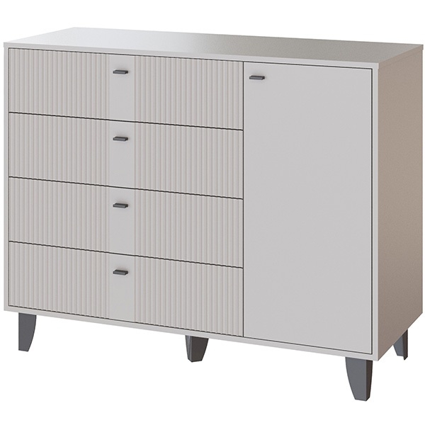 

Комод ТЭКС Катрин-13, Кашемир, Сантьяго, Бежевый, Катрин 00-00185341