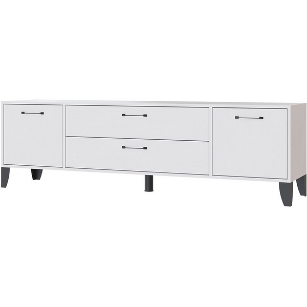 

Тумба под телевизор ТЭКС Парус-13, Белый, Парус 00-00185347