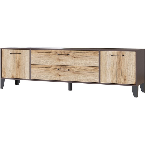 

Тумба под телевизор ТЭКС Парус-13, Венге, Дуб делано, Темное дерево, Парус 00-00185350