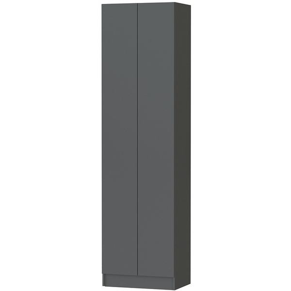 

Шкаф ТЭКС для одежды Руэлла, Графит серый, Руэлла 00-00185370