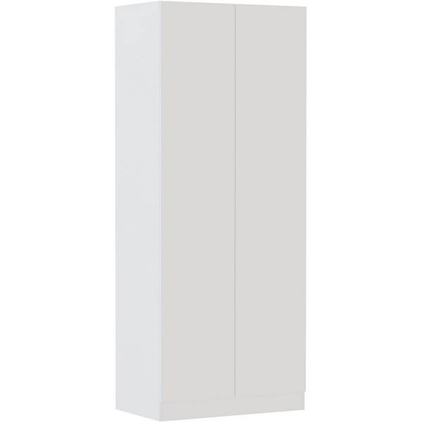 Изображение товара Шкаф ТЭКС Руэлла белого цвета для одежды и белья в прихожую и гостиную