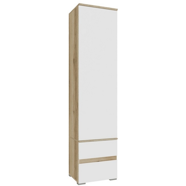 

Пенал ТЭКС закрытый Плейона, Дуб Делано, Белый, Темное дерево;белый, Плейона 00-00220871