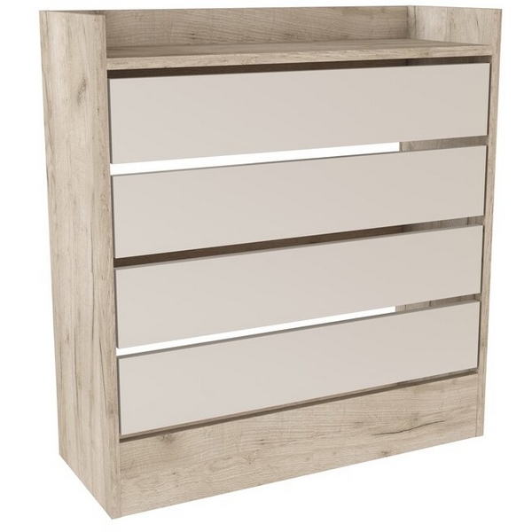 

Обувница ТЭКС Ямайка ЯПТ-3, Дуб крафт серый, Кашемир, Бежевый, Ямайка 00-00220897