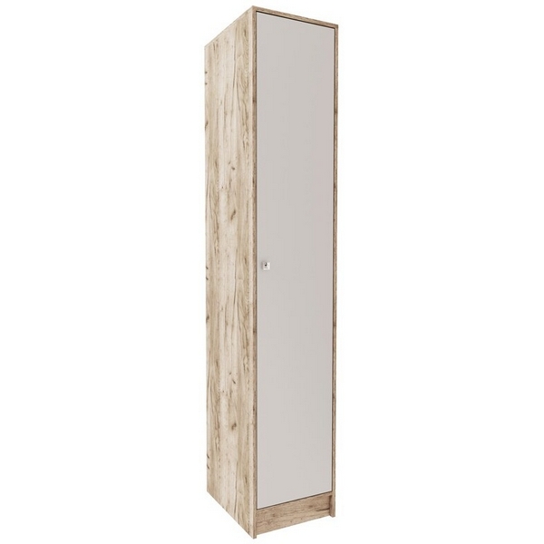 

Пенал ТЭКС Ямайка ЯПП-1, Дуб крафт серый, Кашемир, Бежевый, Ямайка 00-00220899