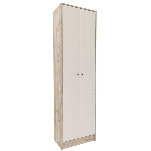 

Шкаф ТЭКС Ямайка ЯПШ-1, Дуб крафт серый, Кашемир, Бежевый, Ямайка 00-00220903