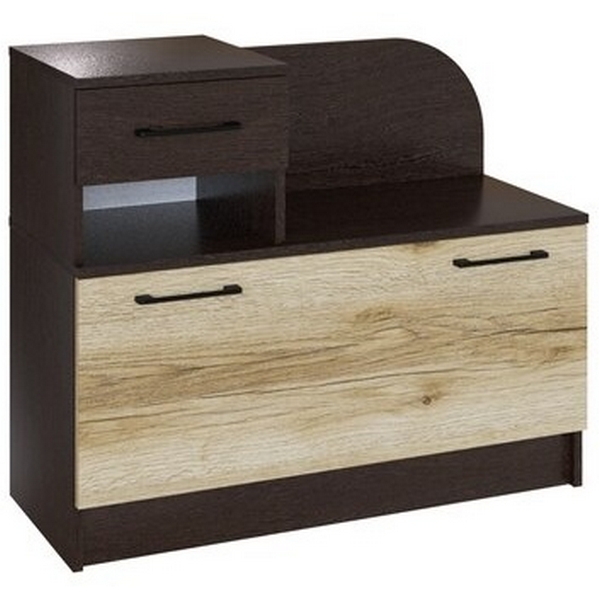 

Тумба ТЭКС для обуви с полкой Денвер, Венге, Дуб Делано, Светлое дерево;темное дерево, Денвер 00-00220908