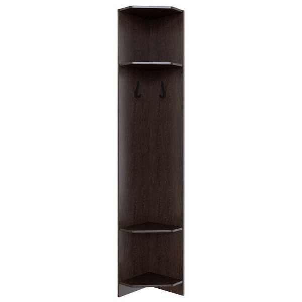 

Угловое завершение ТЭКС-2 Денвер, Венге, Дуб Делано, Светлое дерево;темное дерево, Денвер 00-00220911