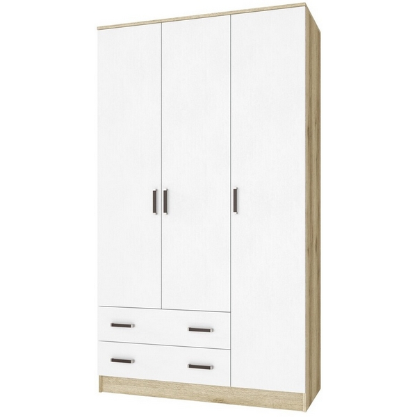 

Шкаф ТЭКС комбинированный без зеркала Лагуна, Дуб Делано, Белый, Лагуна 00-00220952