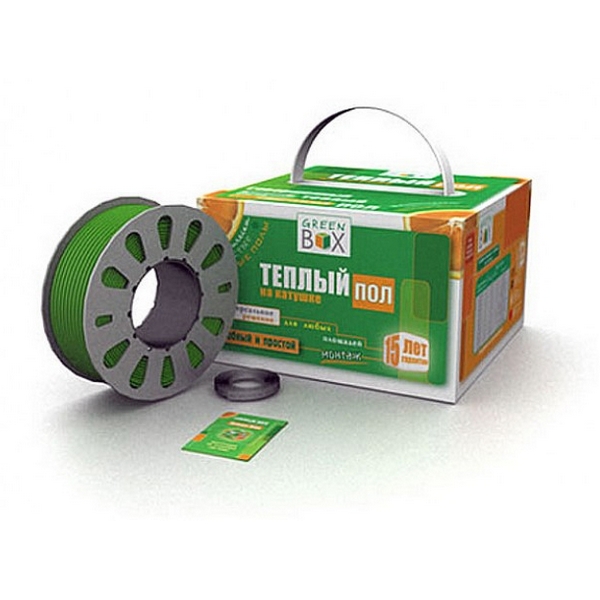 

Комплект GB-150 Теплолюкс Greenbox 2206798, Greenbox 2206798