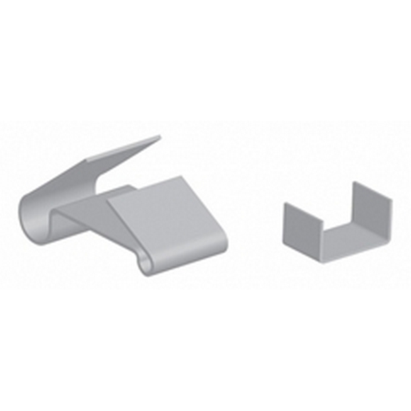 

Зажим крепежный КТСР/Т.1-25 Ц (Теплый пол №1), Комплектующие Теплый пол №1 КТСР/Т.1-25 Ц