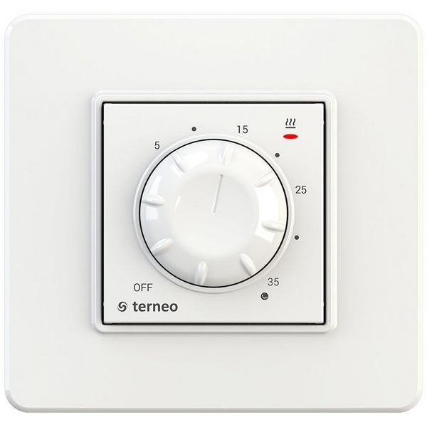 

Терморегулятор rol, белый Terneo rol, rol