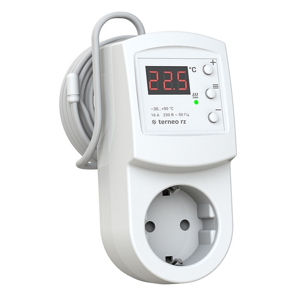 

Терморегулятор 2м Terneo rz-2 м, rz-2 м