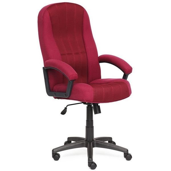 

Кресло бордо/бордо (ткань/сетка) Tetchair 133 10207, 133 10207