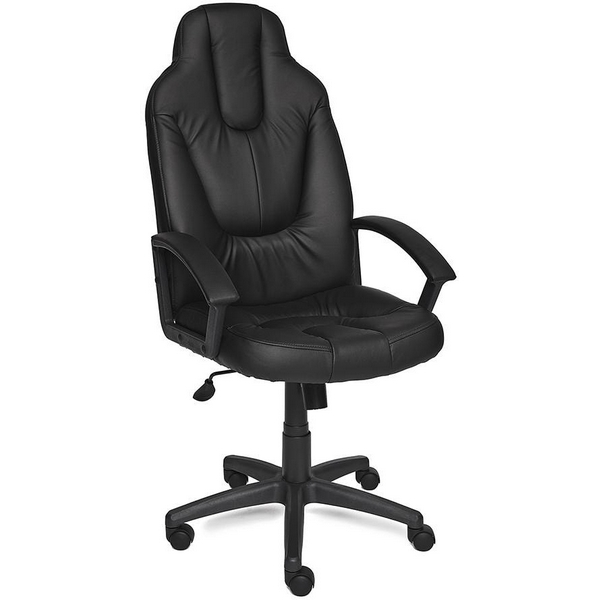 Кресло (2) кож/зам, черный, 36-6 Tetchair Neo 1036