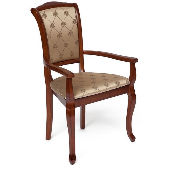 

Кресло (GN-AC ) MAF Brown (дерево гевея) Tetchair 9531 10407, 9531 10407