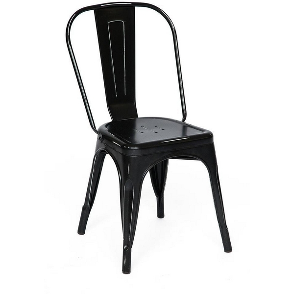 

Стул (mod. 012) черный/black (металл) Tetchair 9798 10694, 9798 10694