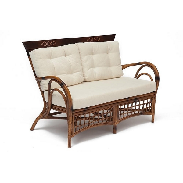 

Диван Kavanto коричневый античный / Brown (натуральный ротанг) Tetchair 9940 10860, 9940 10860