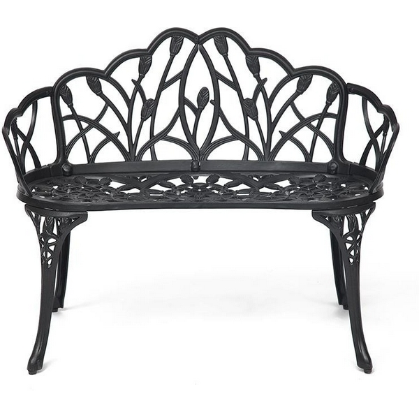 

Скамья Secret De Maison Strauss (Штраус) (Алюминий /Черный) Tetchair, Strauss 11375