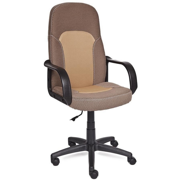 

Кресло ткань, бежевый/бронзовый, ЗТ12Л/21 Tetchair Parma 11714, Parma 11714
