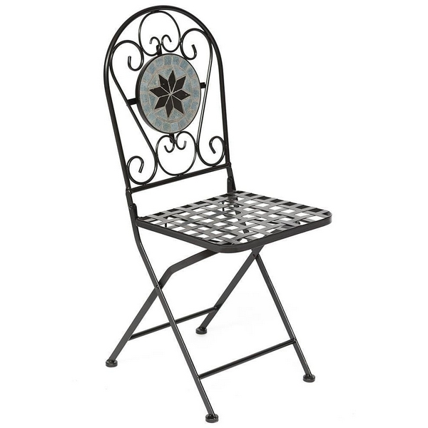

Стул (mod. PL08-1070-1-GBRN) черный/плитка ASTRA (металл) Tetchair 11182 11875, 11182 11875
