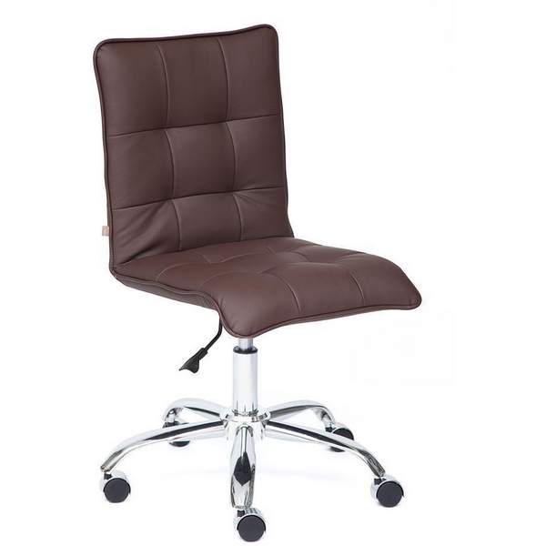 

Кресло коричневый (кож/зам) Tetchair 11191 12247, 11191 12247