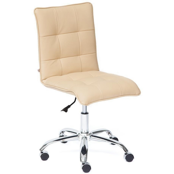 

Кресло (кож/зам) Tetchair 11191 12248, Бежевый, 11191 12248