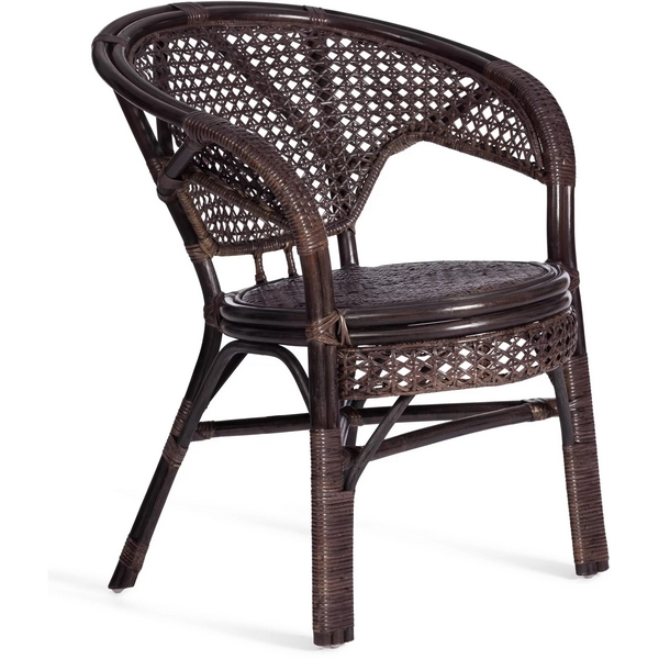 

Кресло "PELANGI" 02/15B / без подушки / Tetchair арт.12496, 12496