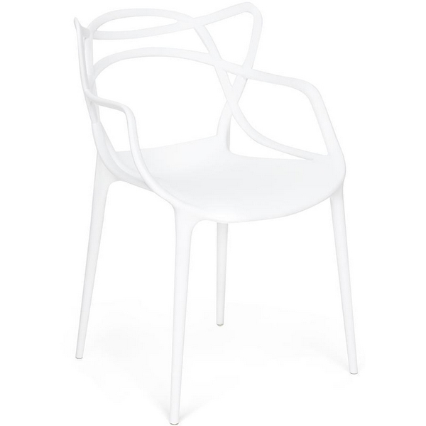 

Стул (mod. 028) белый (пластик) Tetchair 111311 12654, 111311 12654