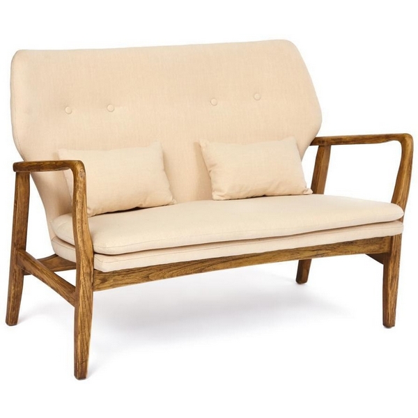 

Диван Tetchair RETRO (Вяз) 12828, Retro 12828
