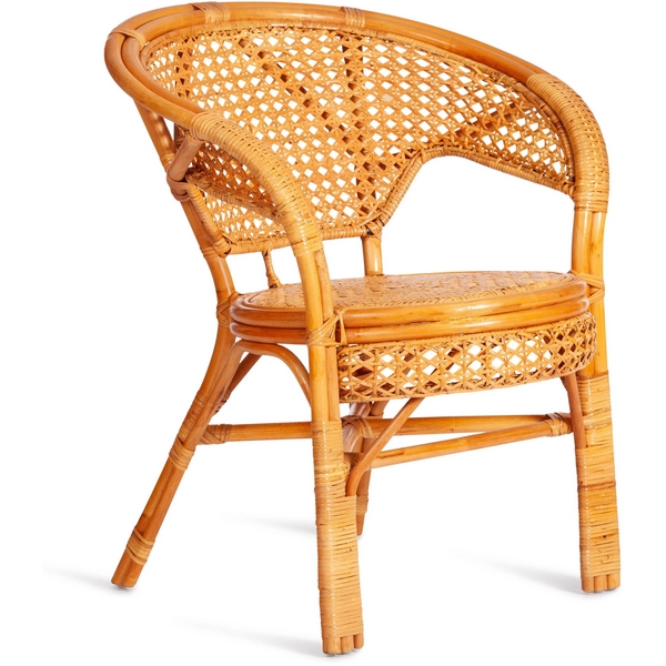 

Кресло "PELANGI" 02/15B / без подушки / Tetchair арт.12847, 12847
